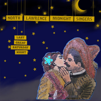 Last Great Saturday Night cover art