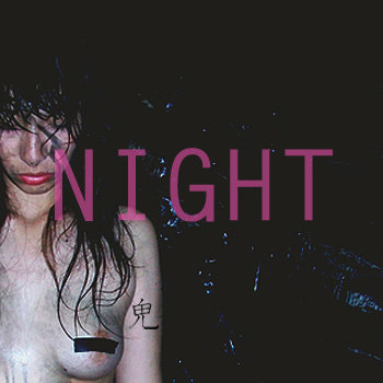NIGHT EP cover art
