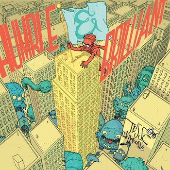 Humble & Brilliant cover art