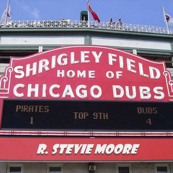 Shrigley Field cover art