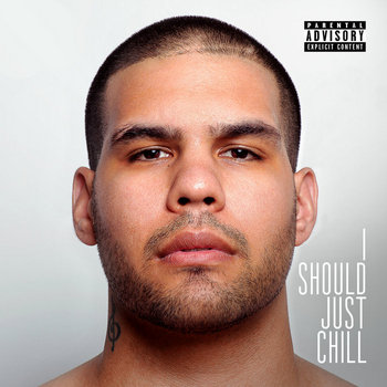 I Should Just Chill cover art