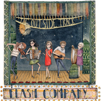 Flash Company cover art