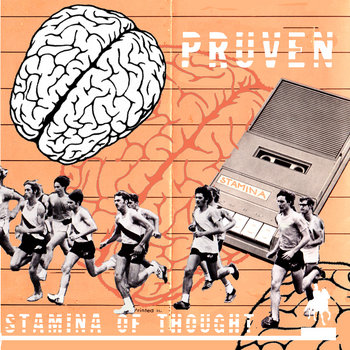 Stamina of Thought cover art