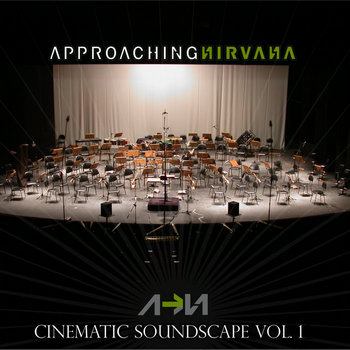 Cinematic Soundscapes Vol. 1 cover art