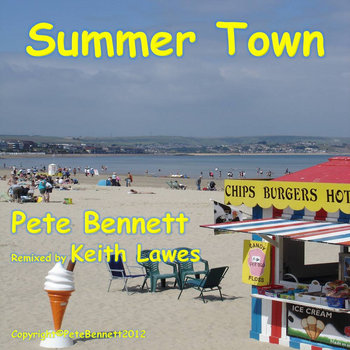 Summer Town cover art