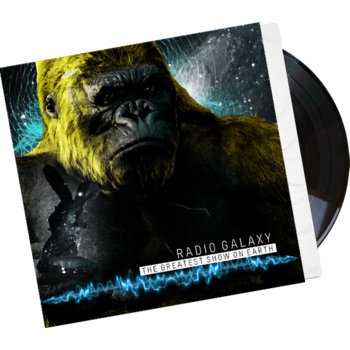 Greatest Show On Earth (Rare Single) cover art