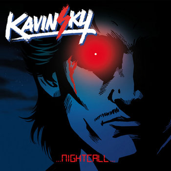 Nightcall EP cover art