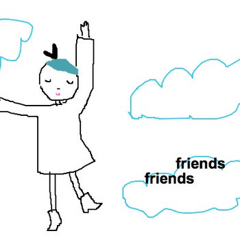 friends cover art