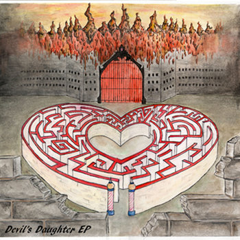 Devil's Daughter EP cover art