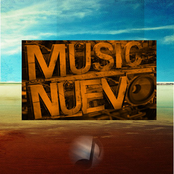 Music Nuevo cover art