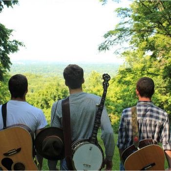 Bound for Leavin' EP cover art
