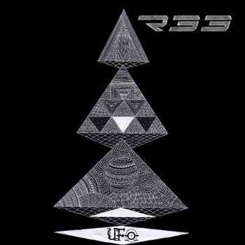 U.F.O cover art