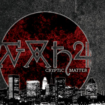 Cryptic Matter cover art