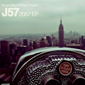 2057 EP cover art