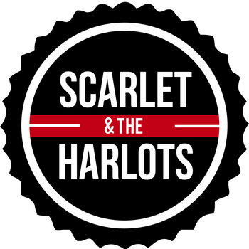 Scarlet & The Harlots cover art