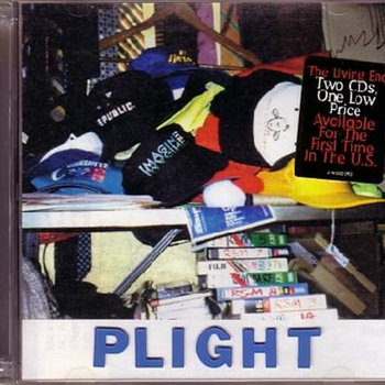 Plight cover art