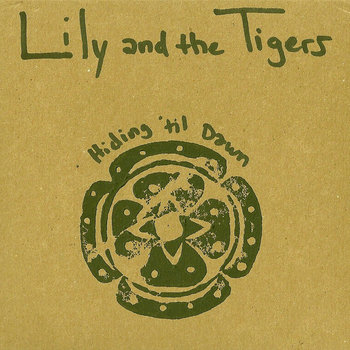 Hiding 'til Dawn cover art