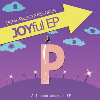 JOYful EP cover art
