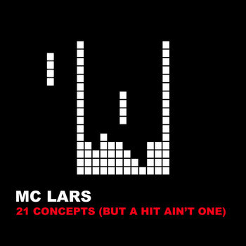 21 Concepts (But a Hit Ain't One) cover art