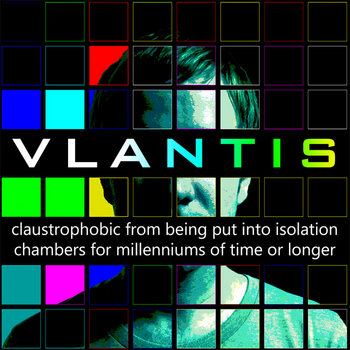 claustrophobic from being put into isolation chambers... cover art