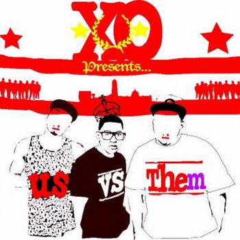 US vs THEM cover art