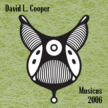 Musicus 2006 cover art