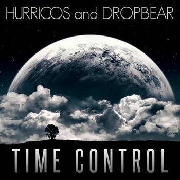 Time Control EP cover art