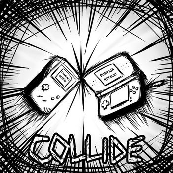 Collide cover art