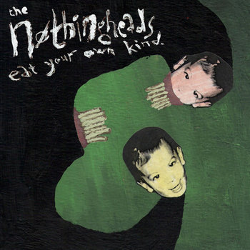 eat your own kind. cover art