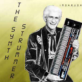 The Synth Strummer cover art