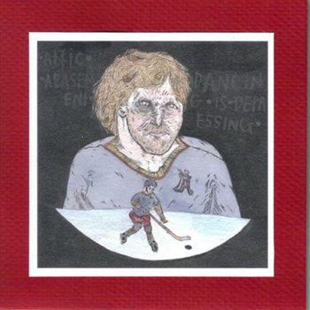 Dancing is Depressing cover art