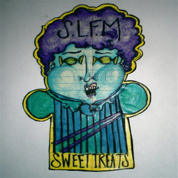 Sweet Treats cover art