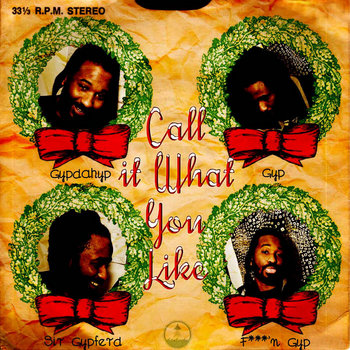 Call It What You Like cover art