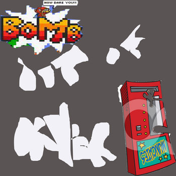 Out Of Order cover art