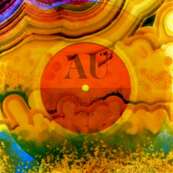 Solid Gold 7" cover art
