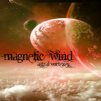 Astral Vortexes cover art