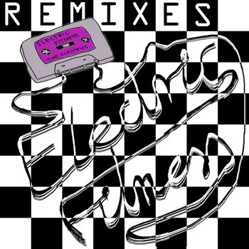 Electric Fitness ReMiXes cover art