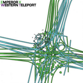 Western Teleport cover art