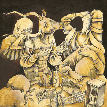 Salt For Salt cover art