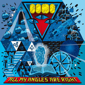 All My Angles Are Right cover art