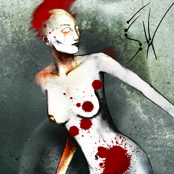 La fille verte cover art