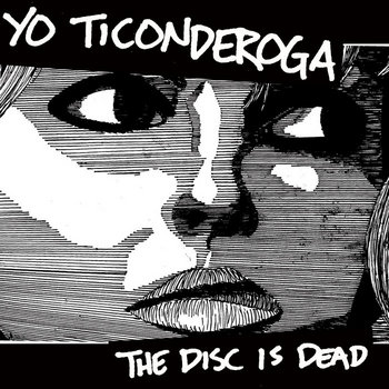 The Disc is Dead cover art