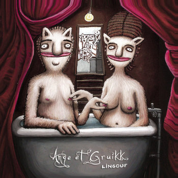 ange et gruikk cover art
