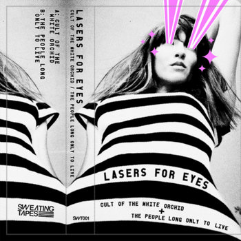 Cult of the White Orchid/The People Long Only to Live cover art