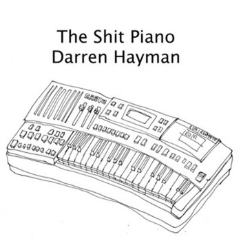 The Shit Piano cover art