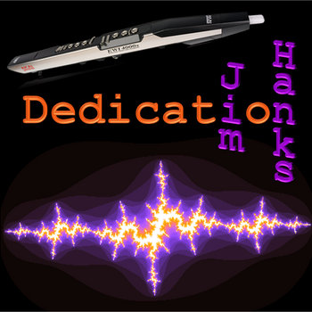 Dedication cover art