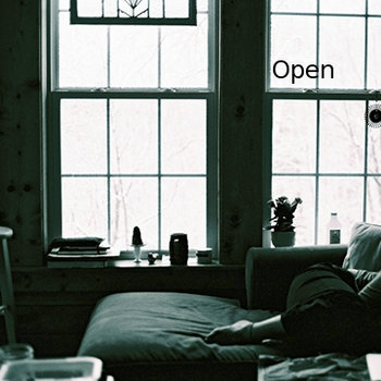Open cover art