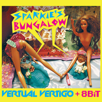 Sparkies Bungalow cover art