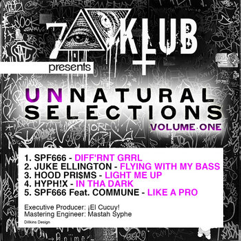 UNNATURAL SELECTIONS VOL.1 cover art