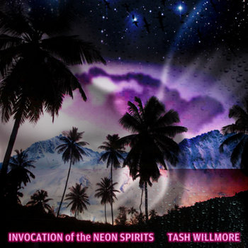 INVOCATION of the NEON SPIRITS cover art